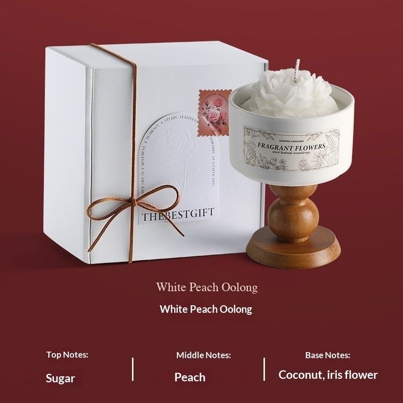 Scented Candle Gift Set