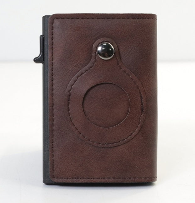 AirTag RFID Slim Wallet