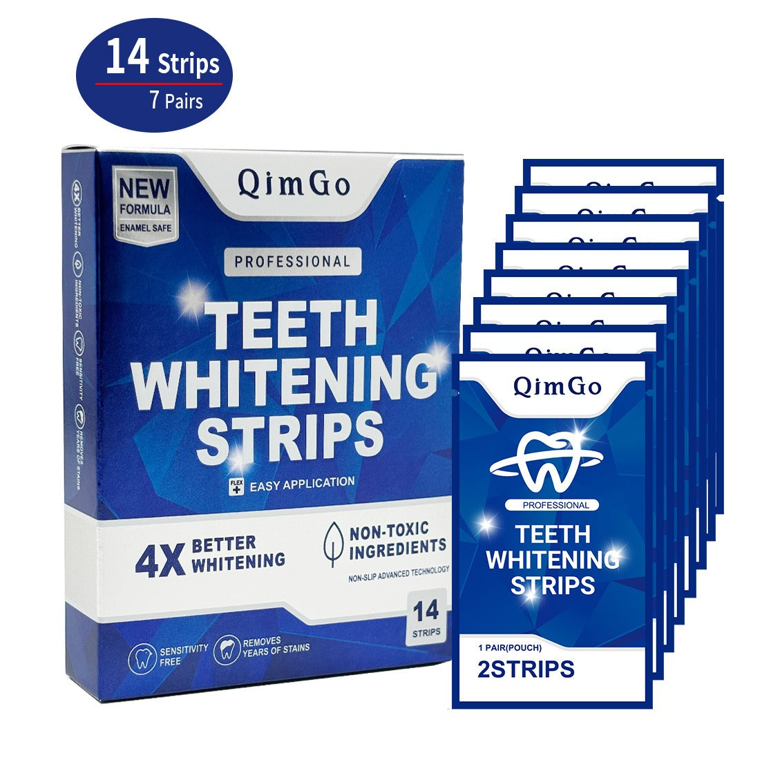 Teeth Whitening Strips