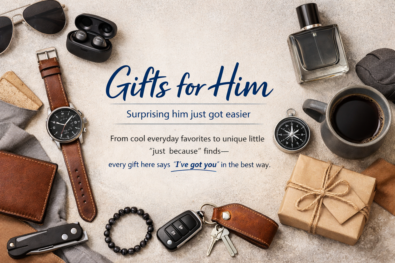 Gifts For Him