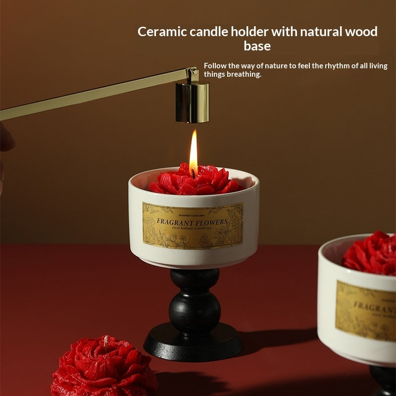 Scented Candle Gift Set