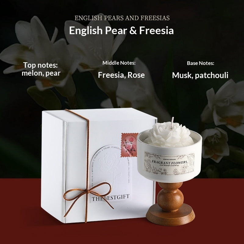 Scented Candle Gift Set