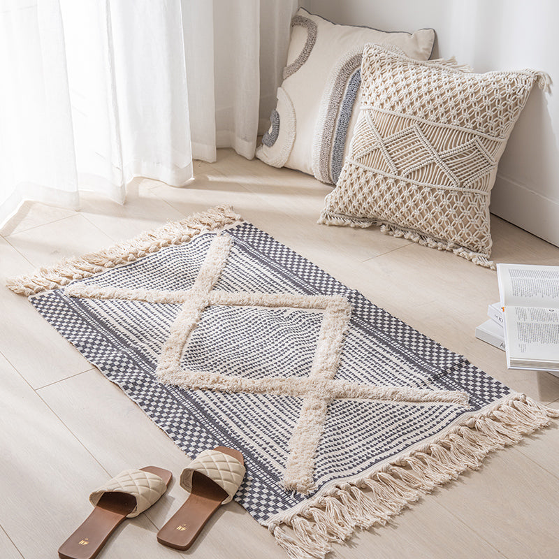 Modern Minimalist Area Rug