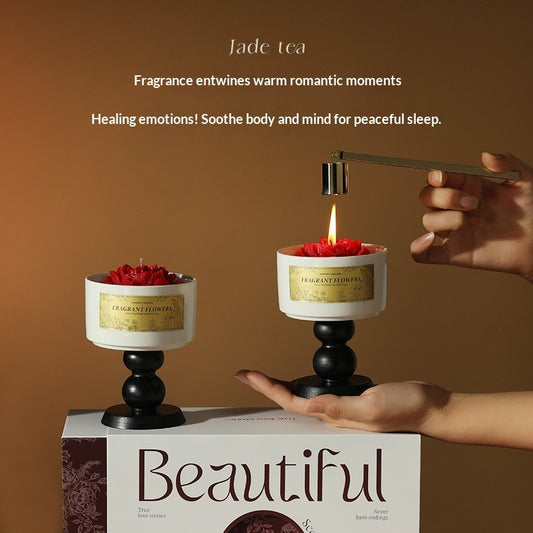 Scented Candle Gift Set