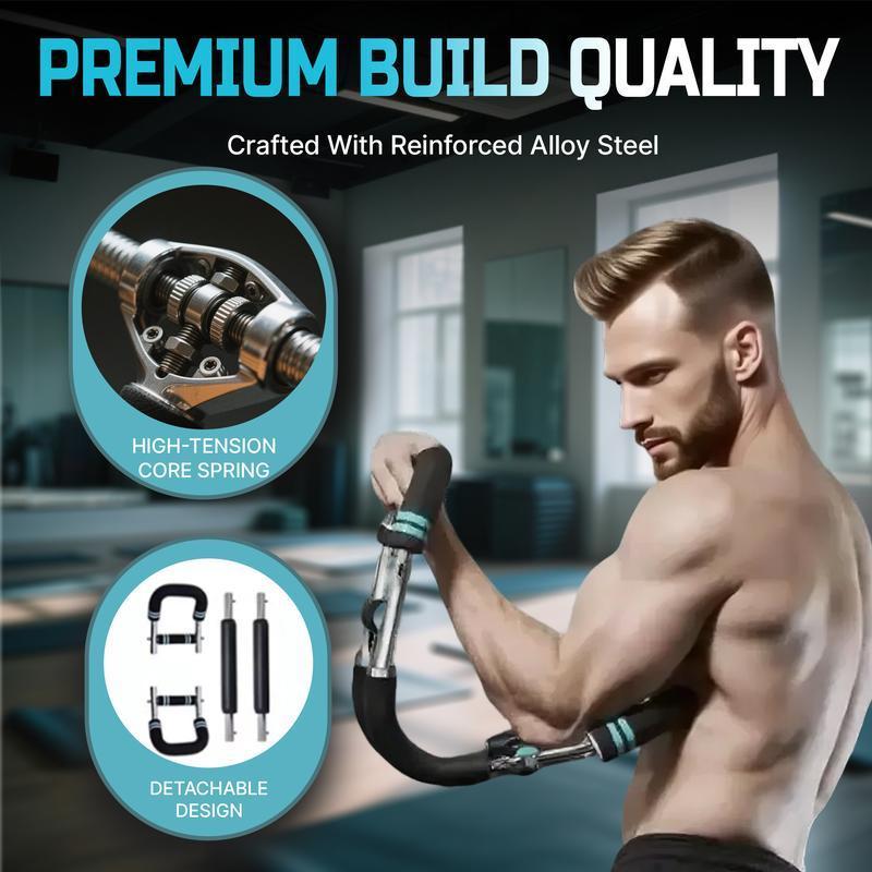 Adjustable Chest Expander Bar