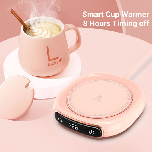 Smart Mug Warmer Coaster