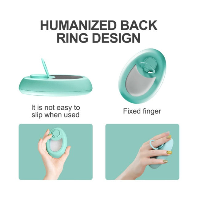Crystal Hair Eraser Remover