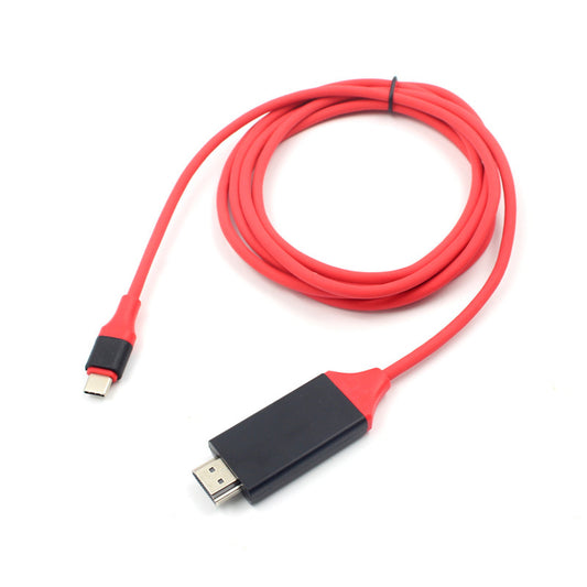 USB-C to HDMI Cable Adapter