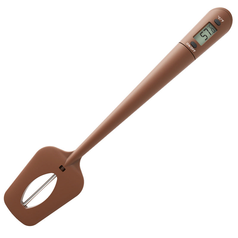 Digital Cooking Thermometer Spatula