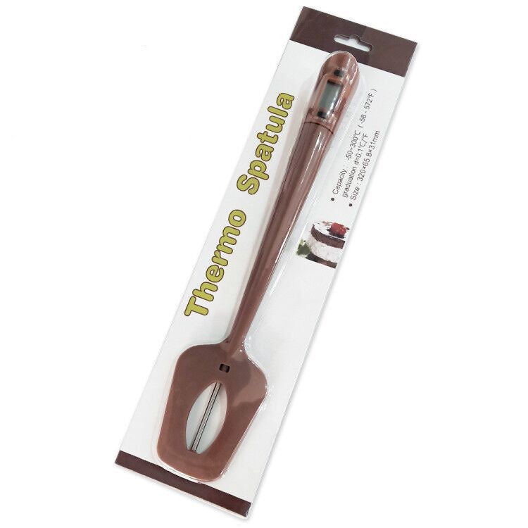 Digital Cooking Thermometer Spatula