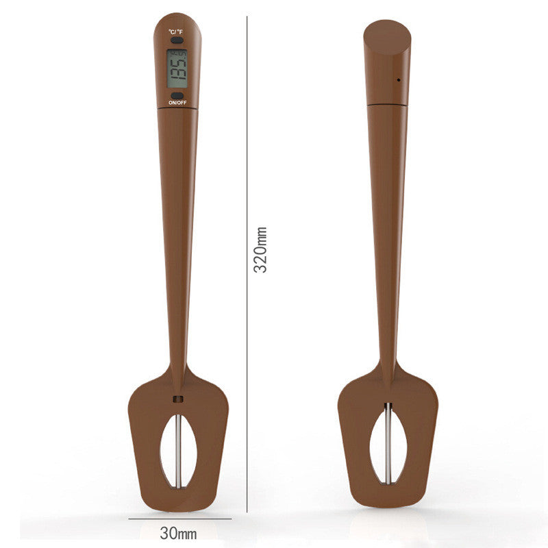 Digital Cooking Thermometer Spatula
