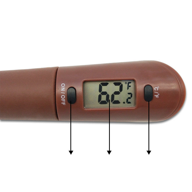 Digital Cooking Thermometer Spatula