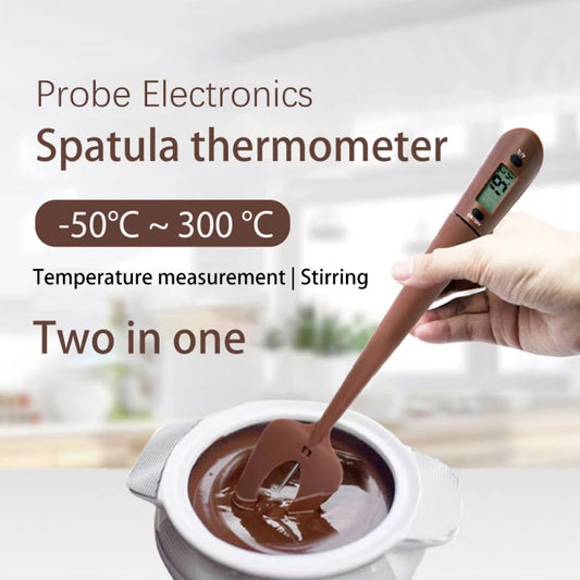 Digital Cooking Thermometer Spatula