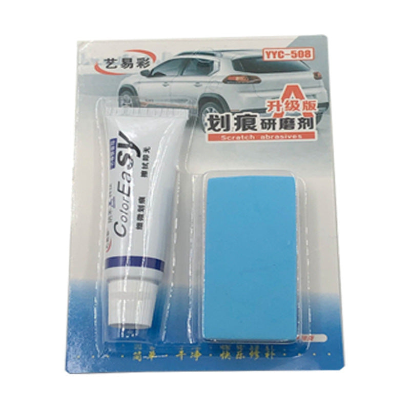 Car Scratch Repair Compound Paste