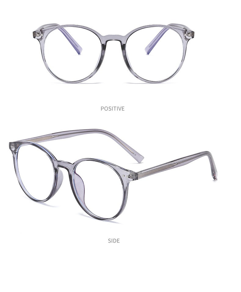 TR90 Blue Light Myopia Glasses