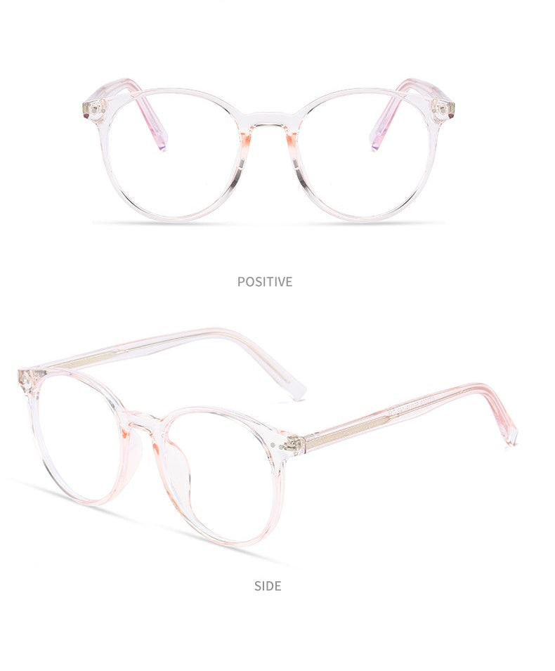 TR90 Blue Light Myopia Glasses