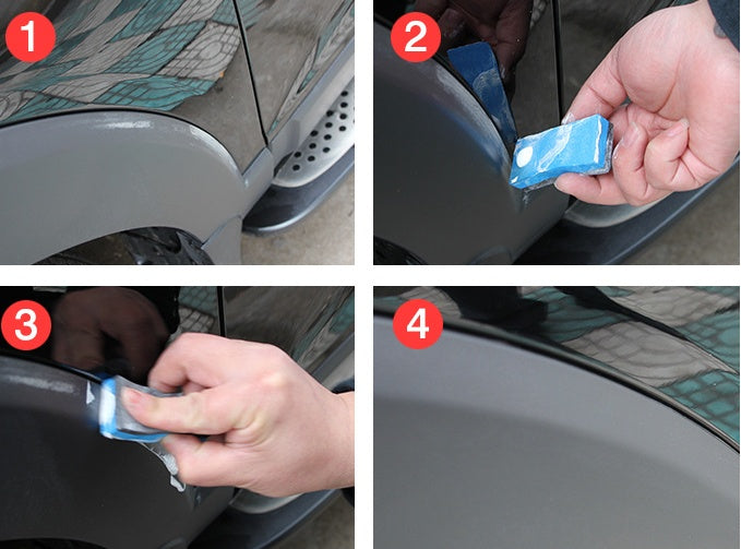 Car Scratch Repair Compound Paste