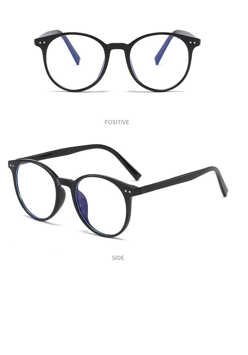 TR90 Blue Light Myopia Glasses