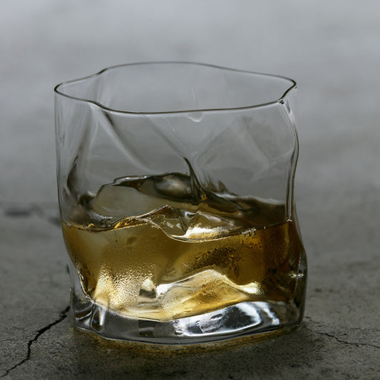 Japanese Whiskey Rocks Glass