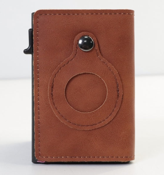 AirTag RFID Slim Wallet