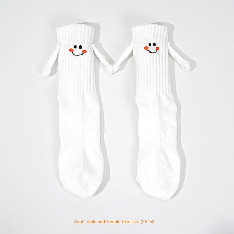 Magnetic Holding Socks Set