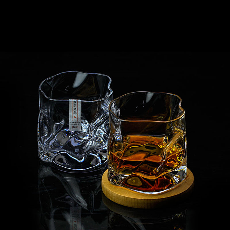 Japanese Whiskey Rocks Glass