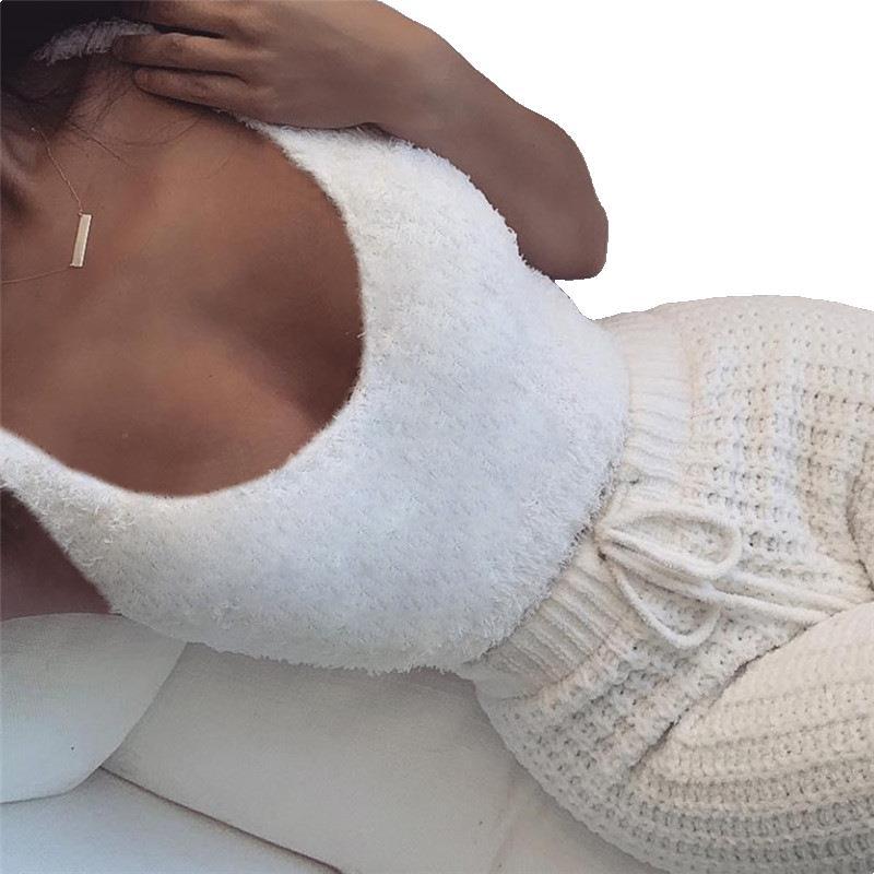 Women's 3-Piece Pajama Set
