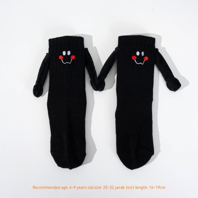 Magnetic Holding Socks Set