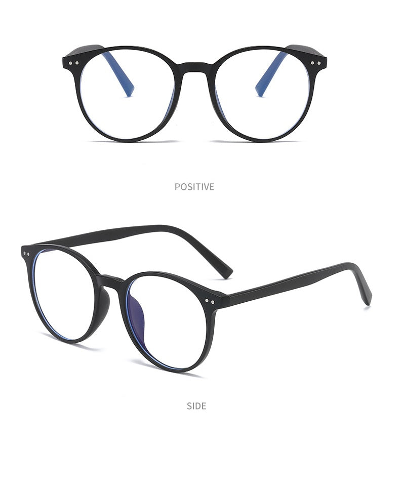 TR90 Blue Light Myopia Glasses
