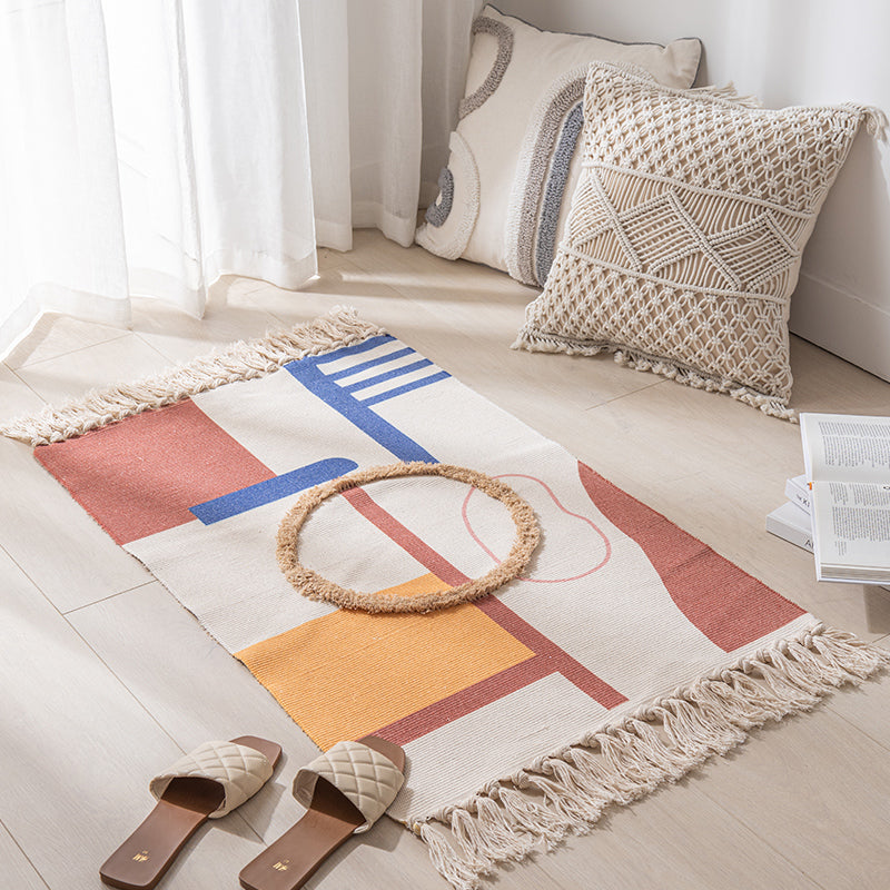 Modern Minimalist Area Rug