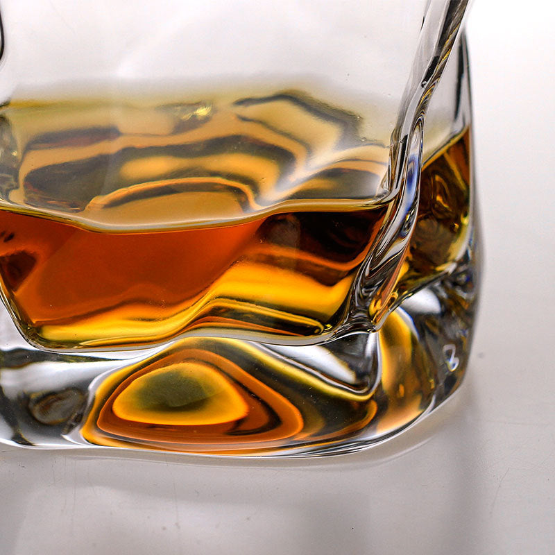Japanese Whiskey Rocks Glass