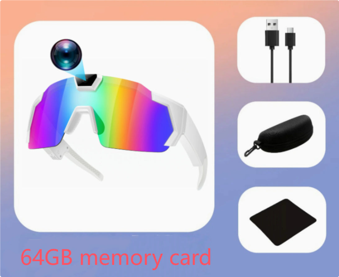 Smart Outdoor Sport Sunglasses