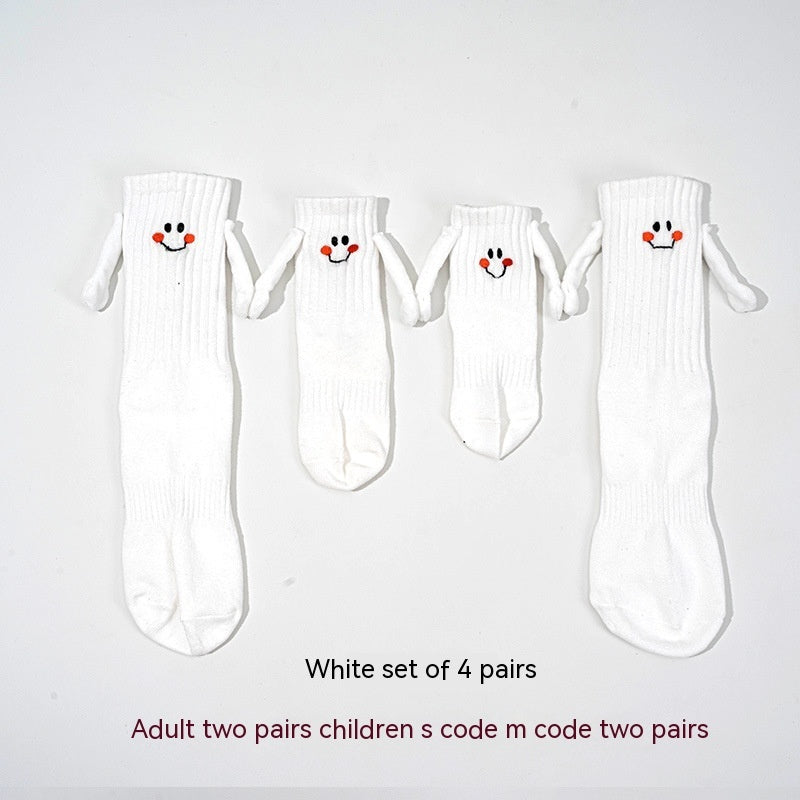 Magnetic Holding Socks Set