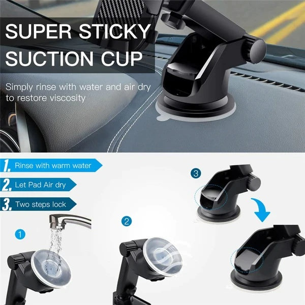 Universal Car Phone Mount
