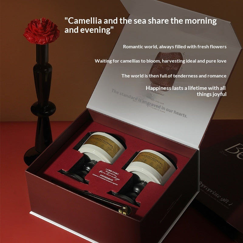 Scented Candle Gift Set