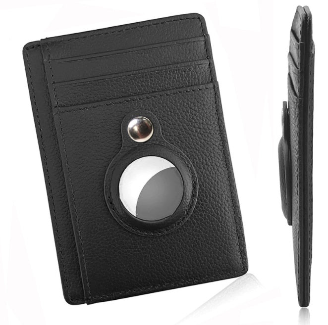 AirTag RFID Slim Wallet