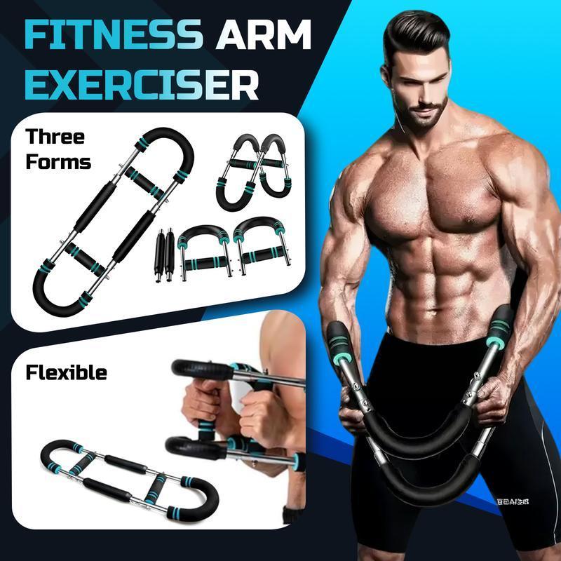 Adjustable Chest Expander Bar