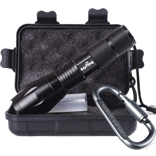 Tactical LED Flashlight 1000 Lumens