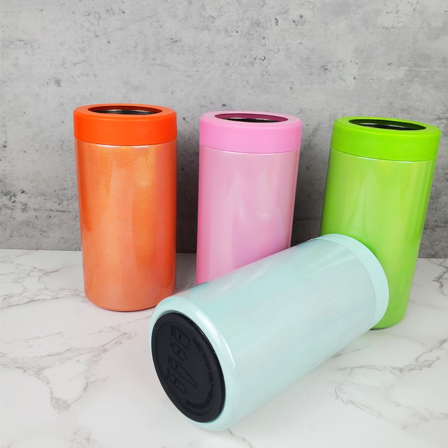 Stainless Steel Can Cooler Sleeve