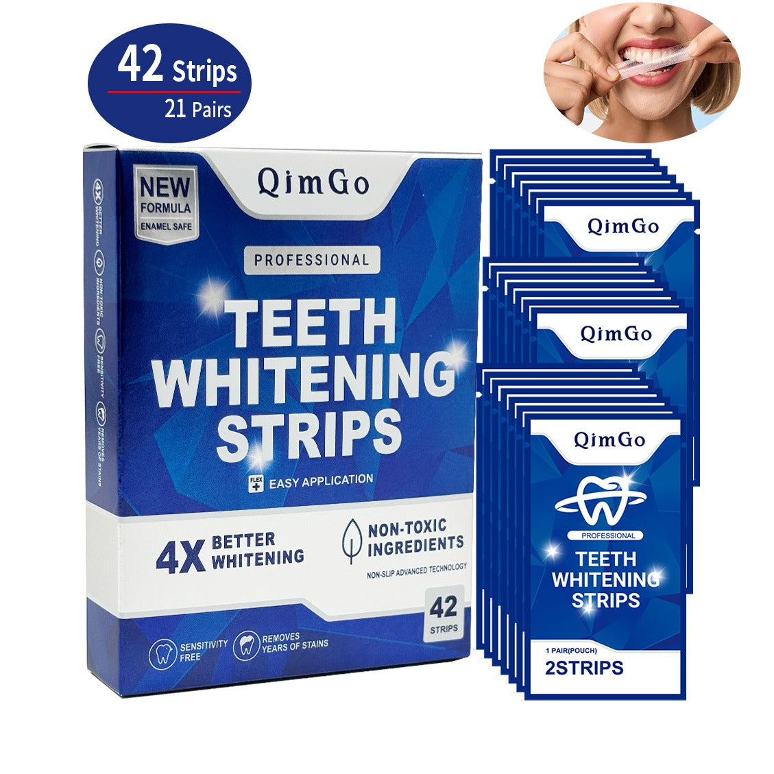 Teeth Whitening Strips