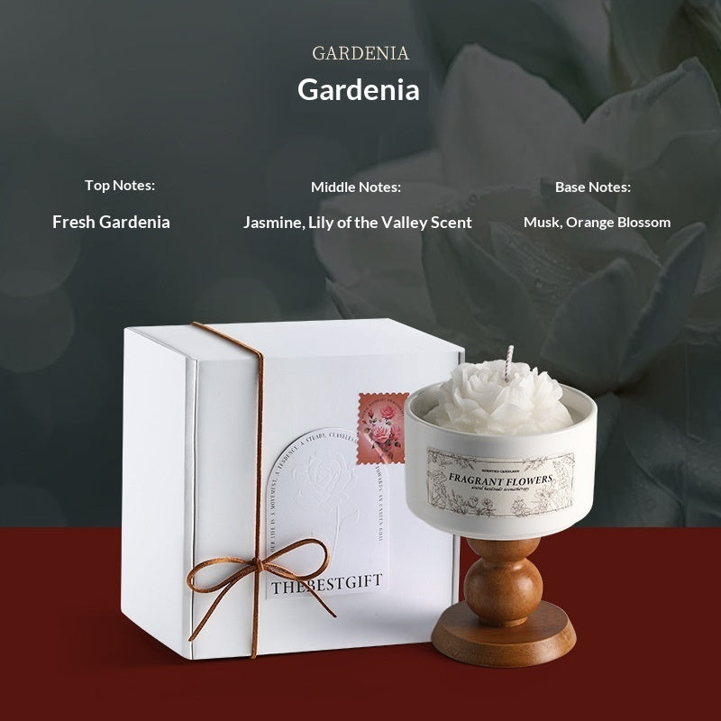 Scented Candle Gift Set