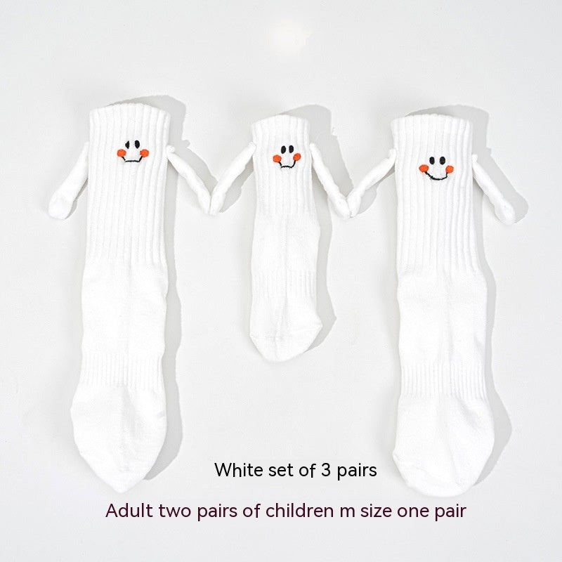 Magnetic Holding Socks Set