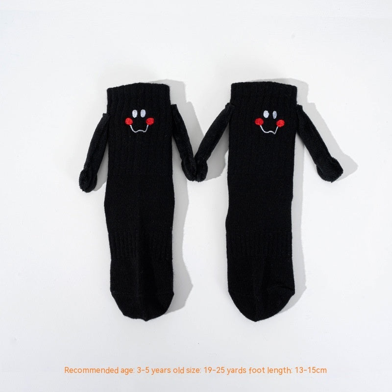 Magnetic Holding Socks Set