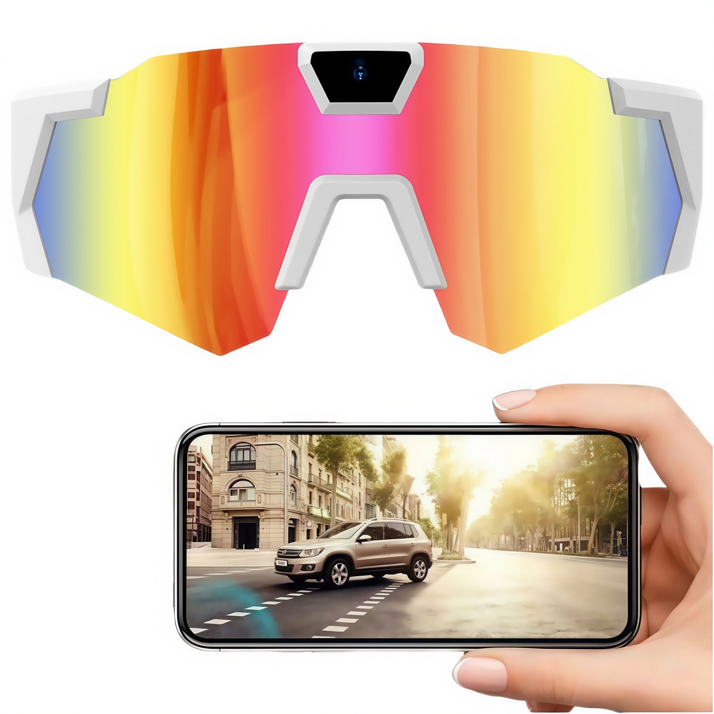 Smart Outdoor Sport Sunglasses