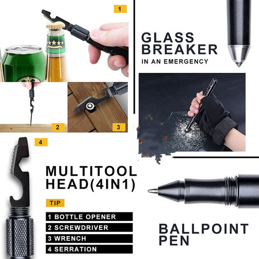 Multitool Tactical Pen