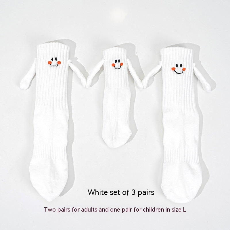 Magnetic Holding Socks Set