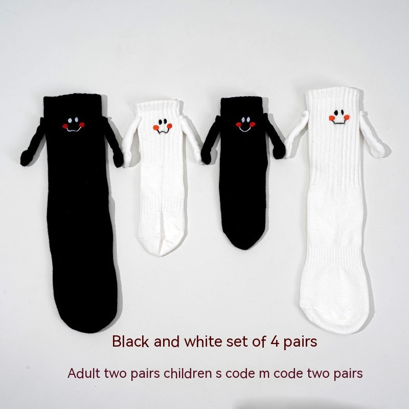 Magnetic Holding Socks Set