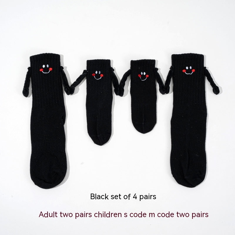 Magnetic Holding Socks Set