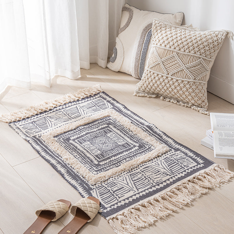 Modern Minimalist Area Rug