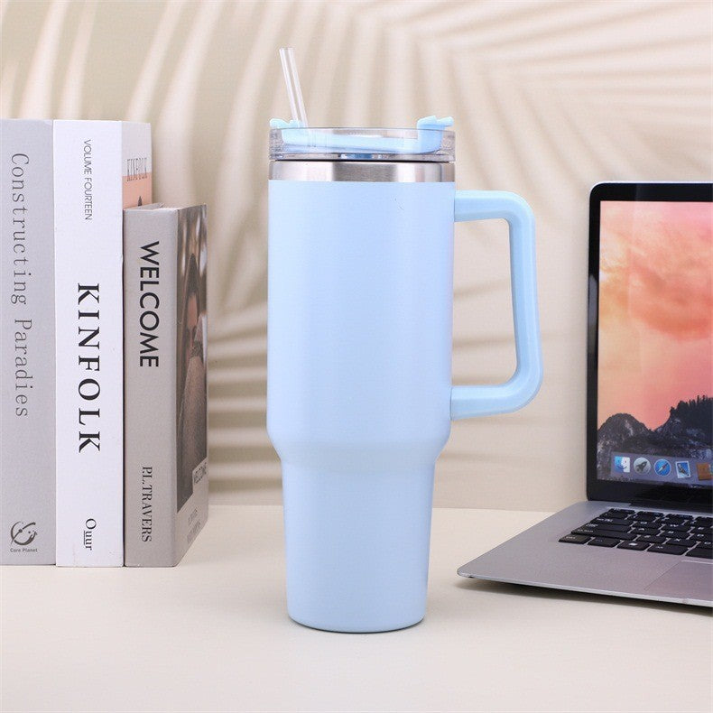40oz Stainless Steel Tumbler